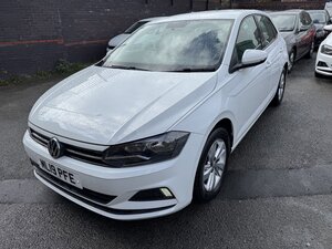 Volkswagen Polo 1.0 POLO SE EVO 5dr