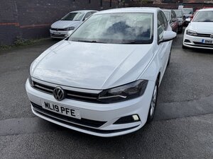 Volkswagen Polo 1.0 POLO SE EVO 5dr