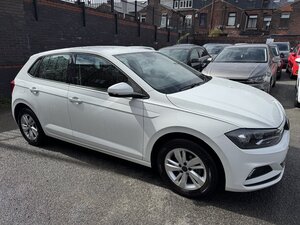 Volkswagen Polo 1.0 POLO SE EVO 5dr