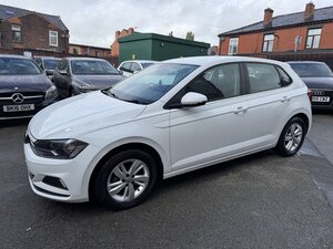 Volkswagen Polo 1.0 POLO SE EVO 5dr