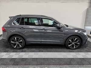 Volkswagen Tiguan 1.5 Tiguan R-line TSI Semi-auto 5dr