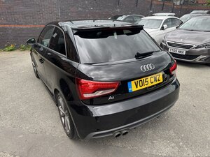 Audi A1 1.4 A1 S LINE TFSI 3dr