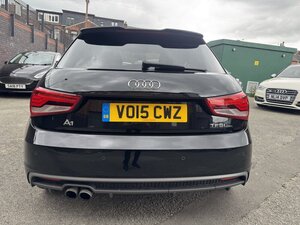 Audi A1 1.4 A1 S LINE TFSI 3dr