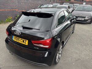 Audi A1 1.4 A1 S LINE TFSI 3dr
