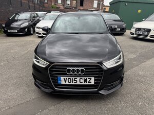 Audi A1 1.4 A1 S LINE TFSI 3dr