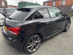 Audi A1 1.4 A1 S LINE TFSI 3dr