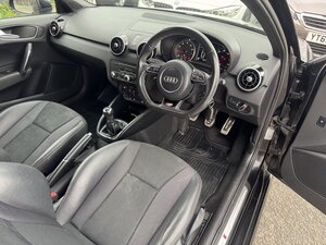 Audi A1 1.4 A1 S LINE TFSI 3dr