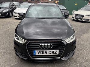 Audi A1 1.4 A1 S LINE TFSI 3dr