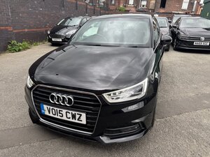 Audi A1 1.4 A1 S LINE TFSI 3dr