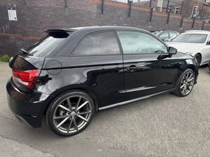 Audi A1 1.4 A1 S LINE TFSI 3dr