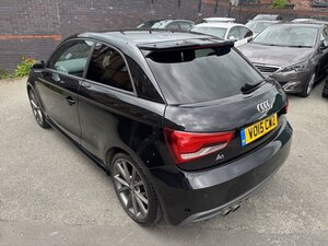 Audi A1 1.4 A1 S LINE TFSI 3dr