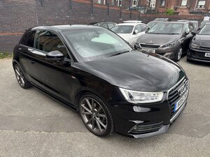 Audi A1 1.4 A1 S LINE TFSI 3dr