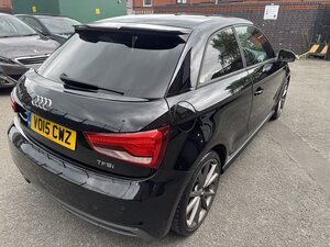 Audi A1 1.4 A1 S LINE TFSI 3dr