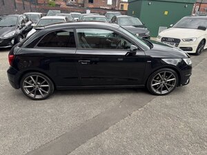 Audi A1 1.4 A1 S LINE TFSI 3dr