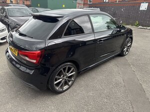 Audi A1 1.4 A1 S LINE TFSI 3dr