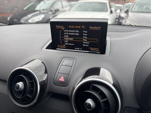 Audi A1 1.4 A1 S LINE TFSI 3dr