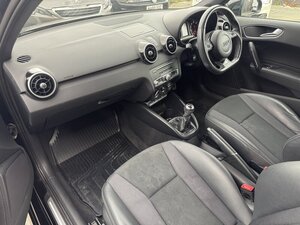 Audi A1 1.4 A1 S LINE TFSI 3dr