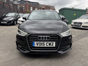 Audi A1 1.4 A1 S LINE TFSI 3dr