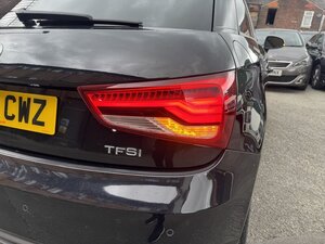 Audi A1 1.4 A1 S LINE TFSI 3dr