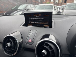 Audi A1 1.4 A1 S LINE TFSI 3dr