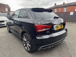 Audi A1 1.4 A1 S LINE TFSI 3dr