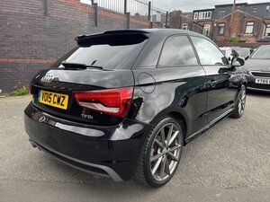 Audi A1 1.4 A1 S LINE TFSI 3dr