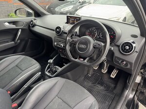 Audi A1 1.4 A1 S LINE TFSI 3dr