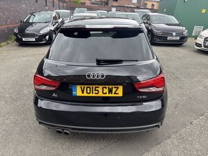 Audi A1 1.4 A1 S LINE TFSI 3dr