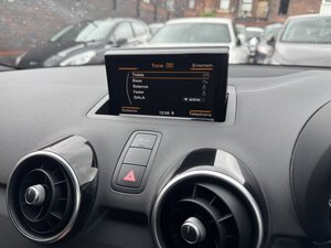 Audi A1 1.4 A1 S LINE TFSI 3dr