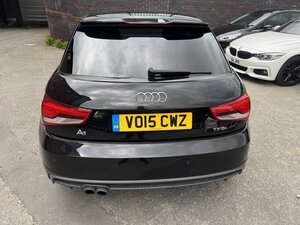 Audi A1 1.4 A1 S LINE TFSI 3dr