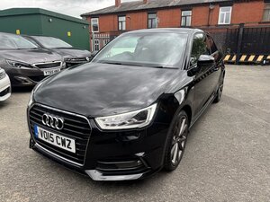 Audi A1 1.4 A1 S LINE TFSI 3dr