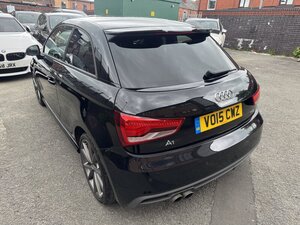 Audi A1 1.4 A1 S LINE TFSI 3dr