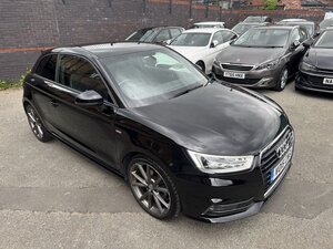 Audi A1 1.4 A1 S LINE TFSI 3dr