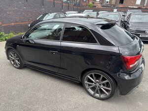 Audi A1 1.4 A1 S LINE TFSI 3dr