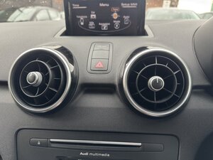 Audi A1 1.4 A1 S LINE TFSI 3dr