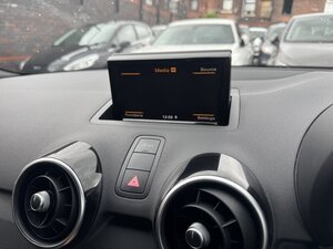 Audi A1 1.4 A1 S LINE TFSI 3dr