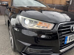 Audi A1 1.4 A1 S LINE TFSI 3dr