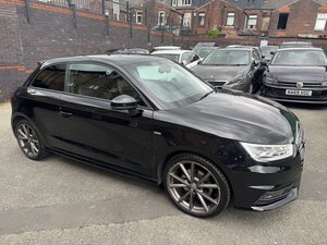 Audi A1 1.4 A1 S LINE TFSI 3dr
