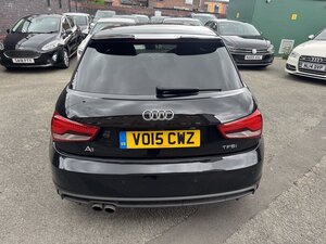 Audi A1 1.4 A1 S LINE TFSI 3dr