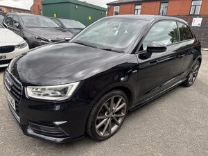 Audi A1 1.4 A1 S LINE TFSI 3dr