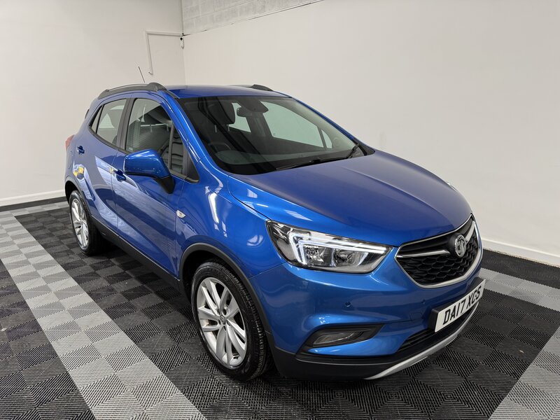 Vauxhall Mokka X 1.4 Mokka X Active T S/S 5dr