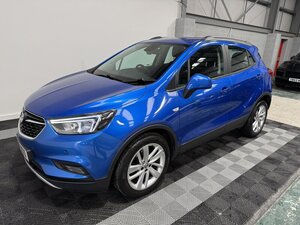 Vauxhall Mokka X 1.4 Mokka X Active T S/S 5dr