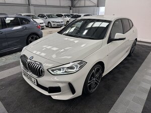 BMW 1 Series 1.5 116D M Sport AUTO 5dr