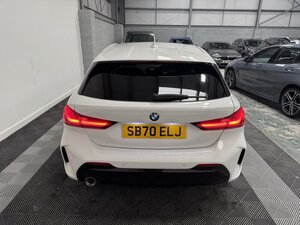 BMW 1 Series 1.5 116D M Sport AUTO 5dr