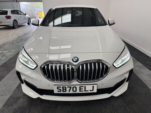 BMW 1 Series 1.5 116D M Sport AUTO 5dr