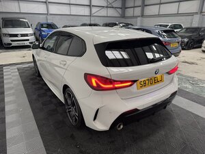 BMW 1 Series 1.5 116D M Sport AUTO 5dr