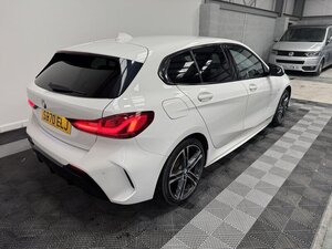 BMW 1 Series 1.5 116D M Sport AUTO 5dr