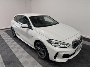 BMW 1 Series 1.5 116D M Sport AUTO 5dr
