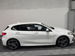 BMW 1 Series 1.5 116D M Sport AUTO 5dr