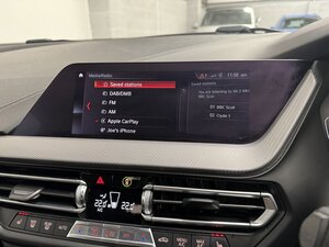 BMW 1 Series 1.5 116D M Sport AUTO 5dr